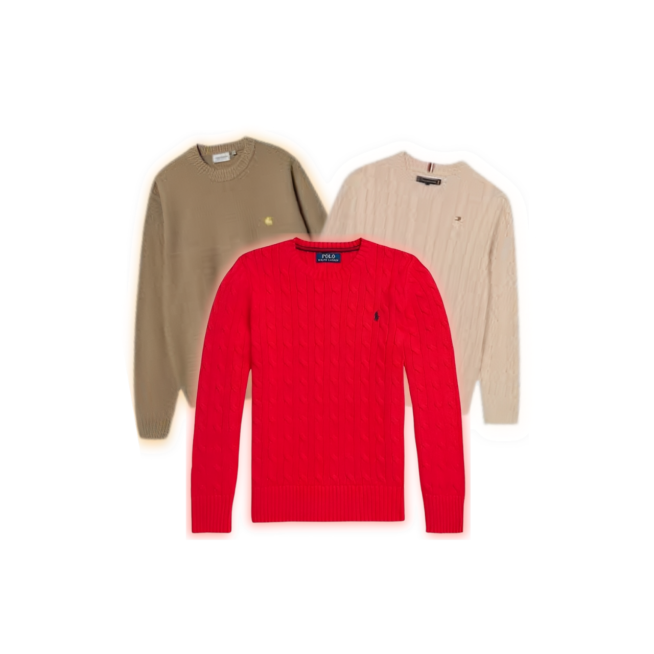 Branded Knitwear Suppliers