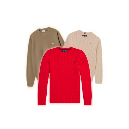 Branded Knitwear Suppliers