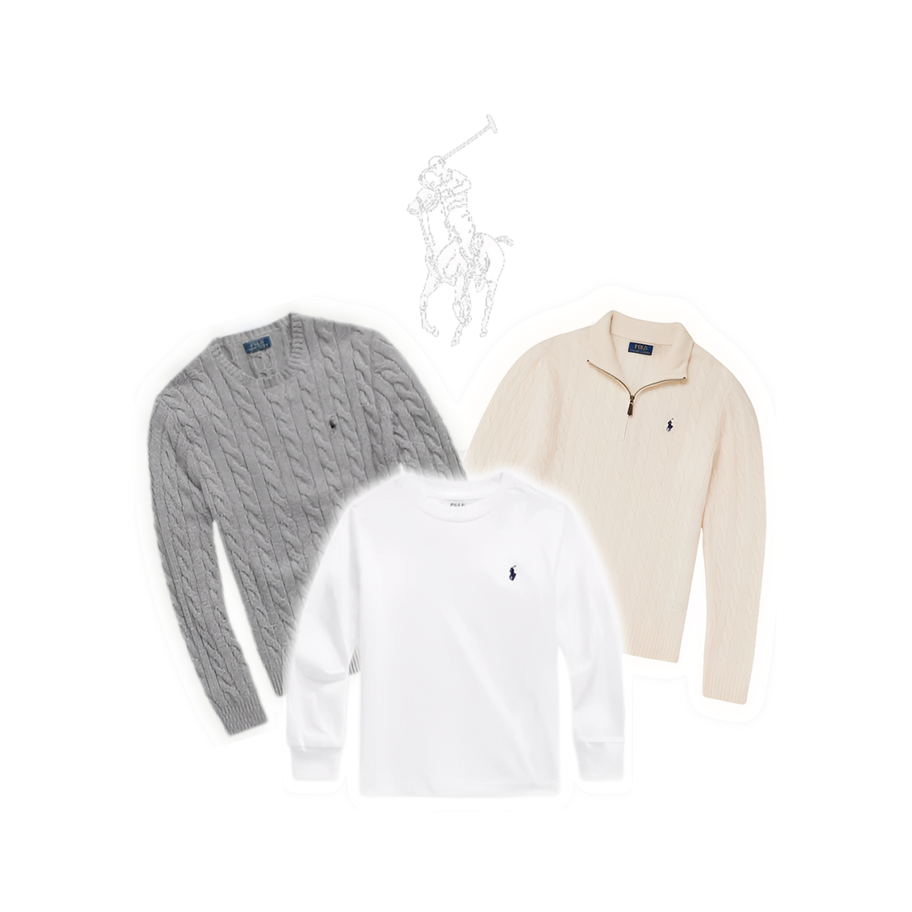 Ralph Lauren Knitwear Suppliers