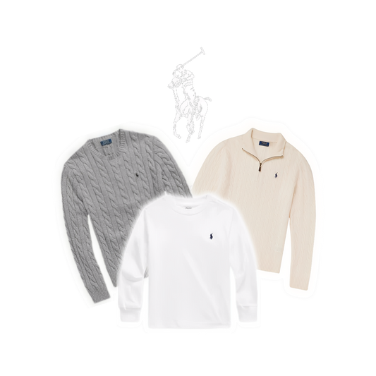 Ralph Lauren Knitwear Suppliers
