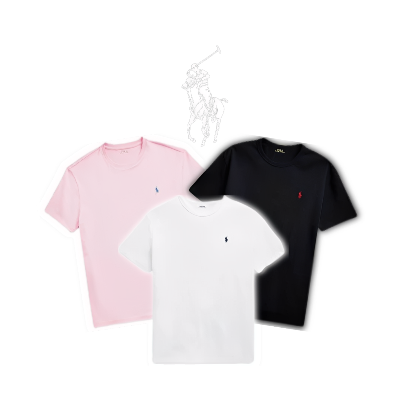 Ralph Lauren T-shirt Suppliers