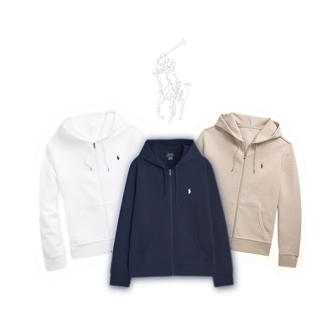 Ralph Lauren Zip Suppliers