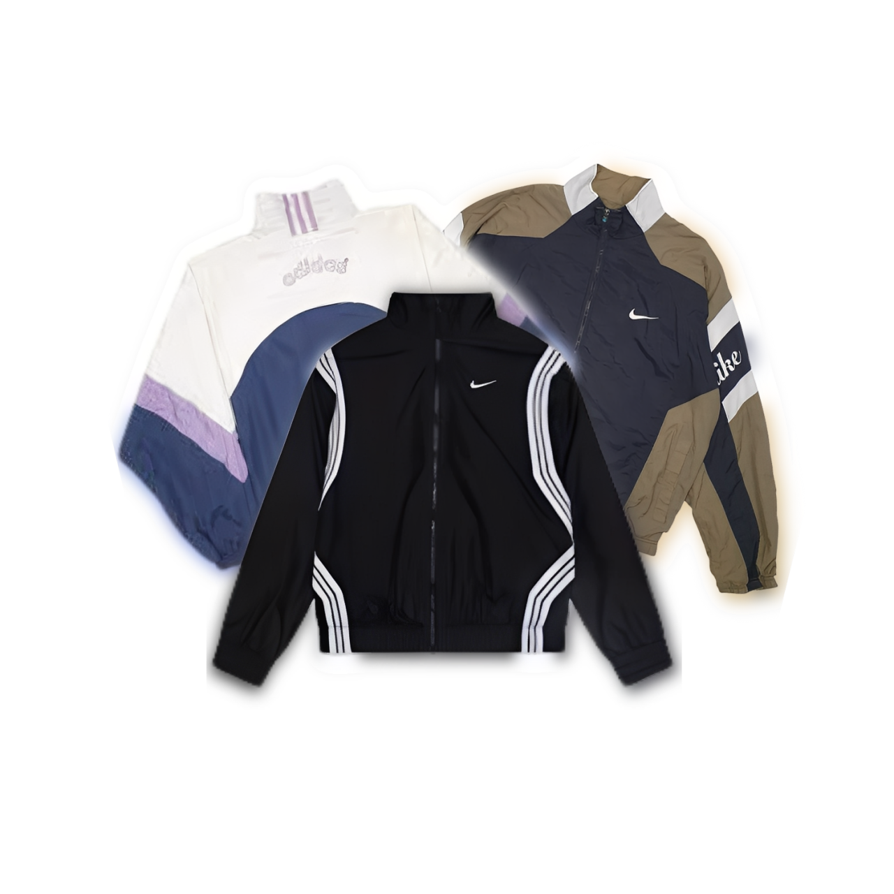 Branded Track/Shell Jacket Suppliers