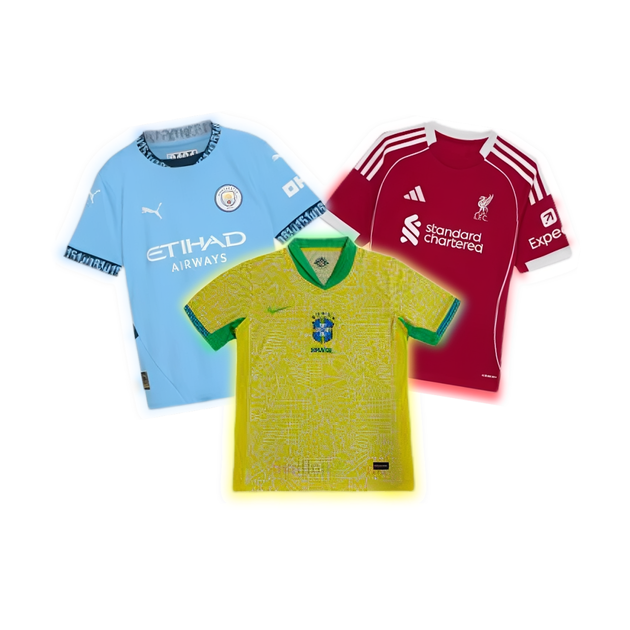 Football Shirts Suppliers