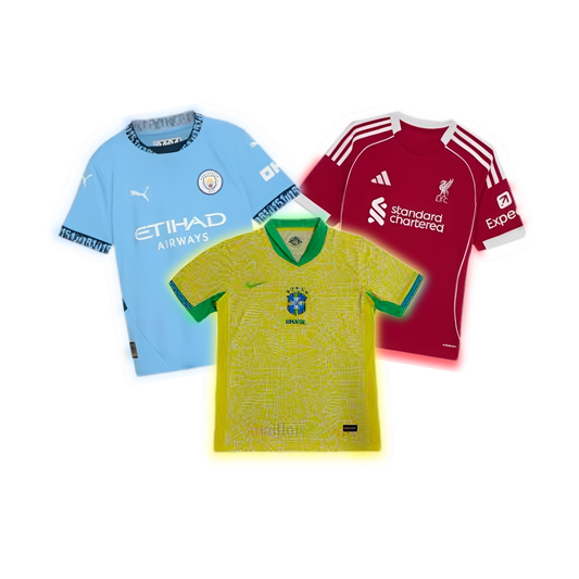 Football Shirts Suppliers