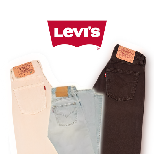 Levi Jeans Suppliers